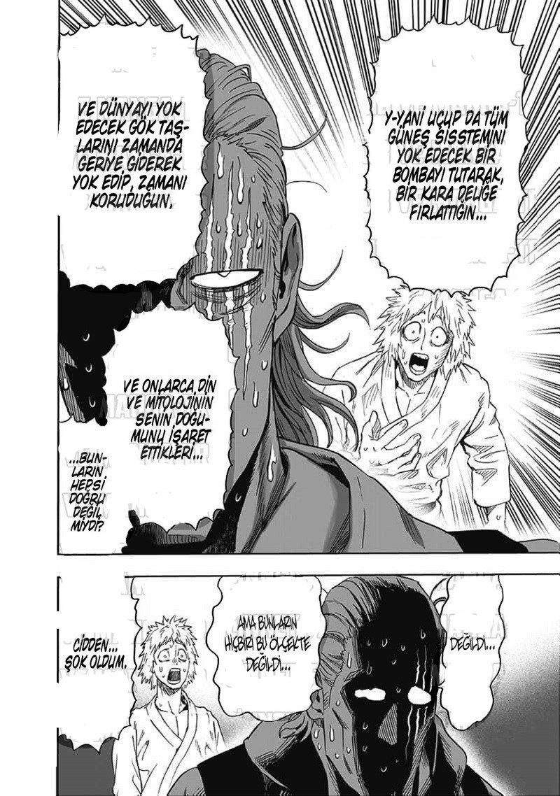 Read One Punch-Man TR Manga Online