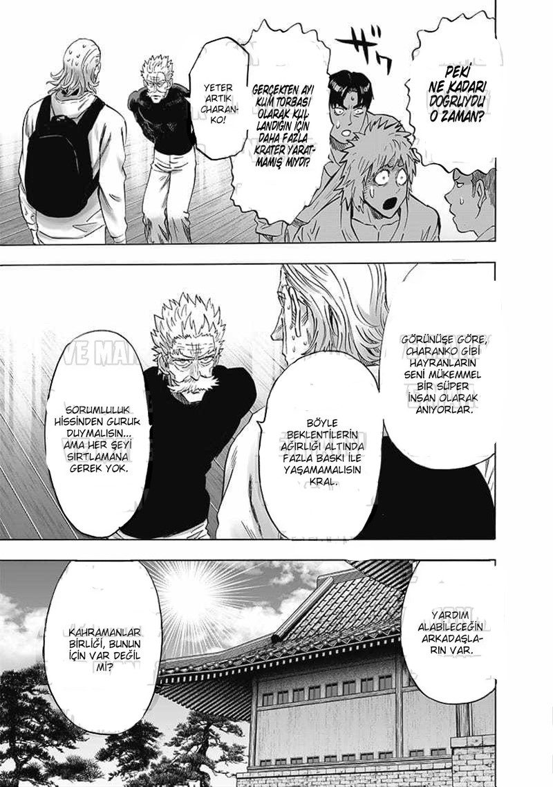 Read One Punch-Man TR Manga Online