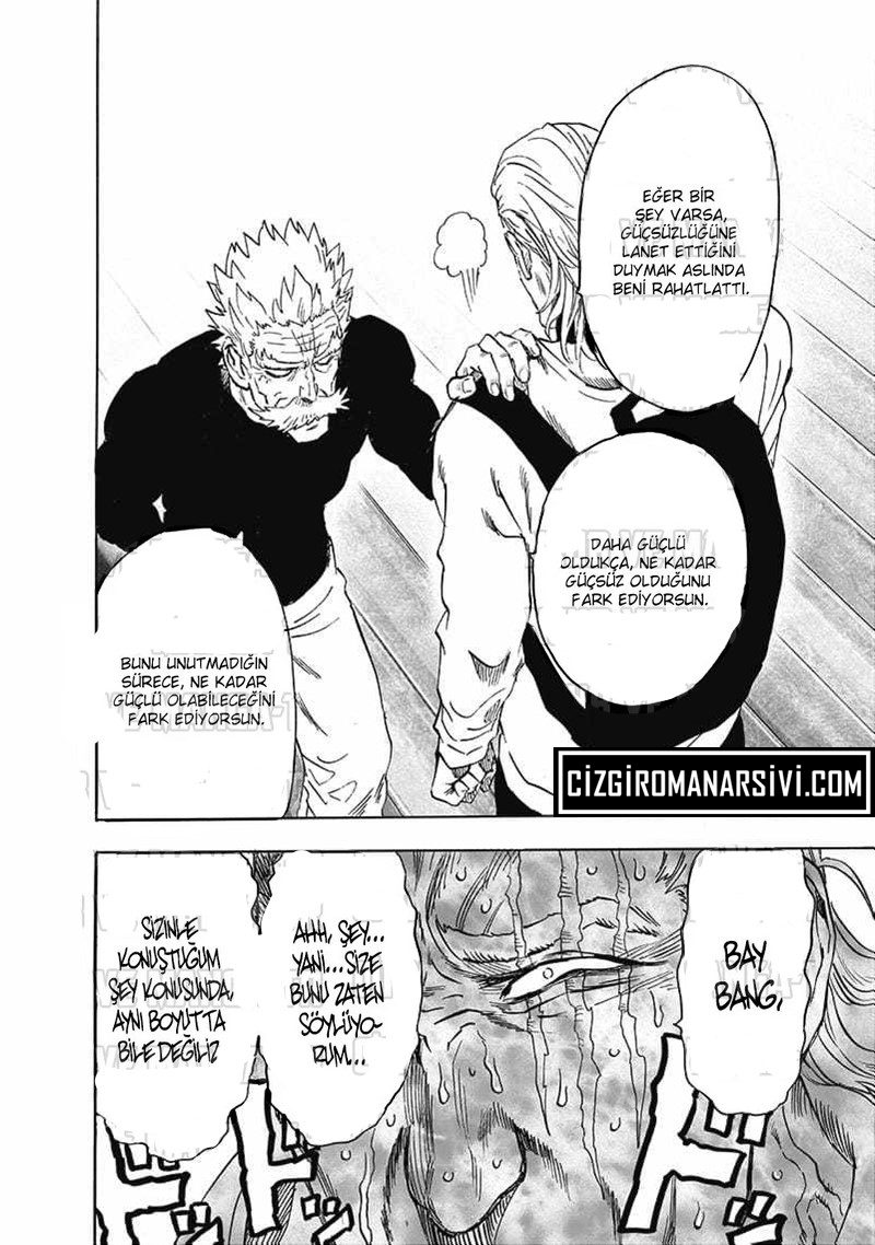 Read One Punch-Man TR Manga Online