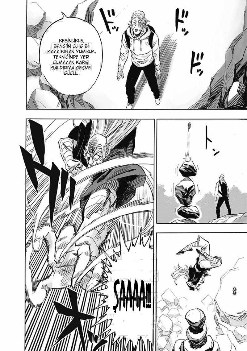 Read One Punch-Man TR Manga Online
