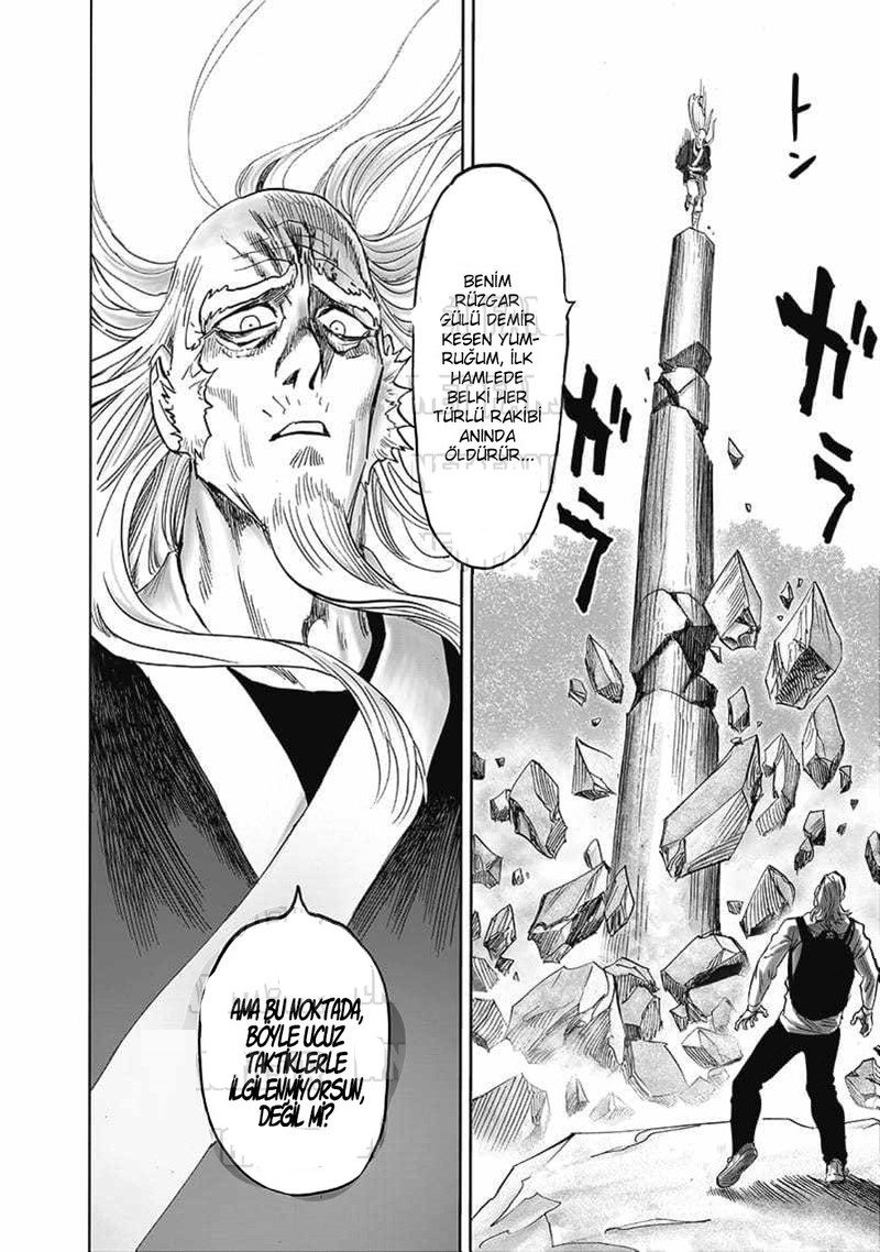 Read One Punch-Man TR Manga Online