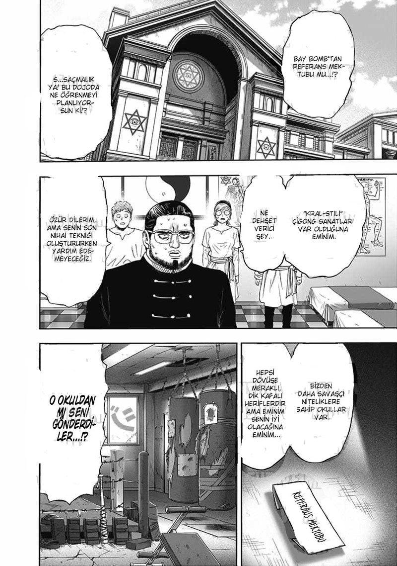Read One Punch-Man TR Manga Online