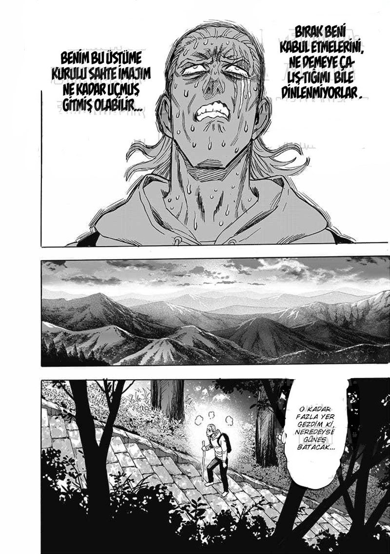 Read One Punch-Man TR Manga Online