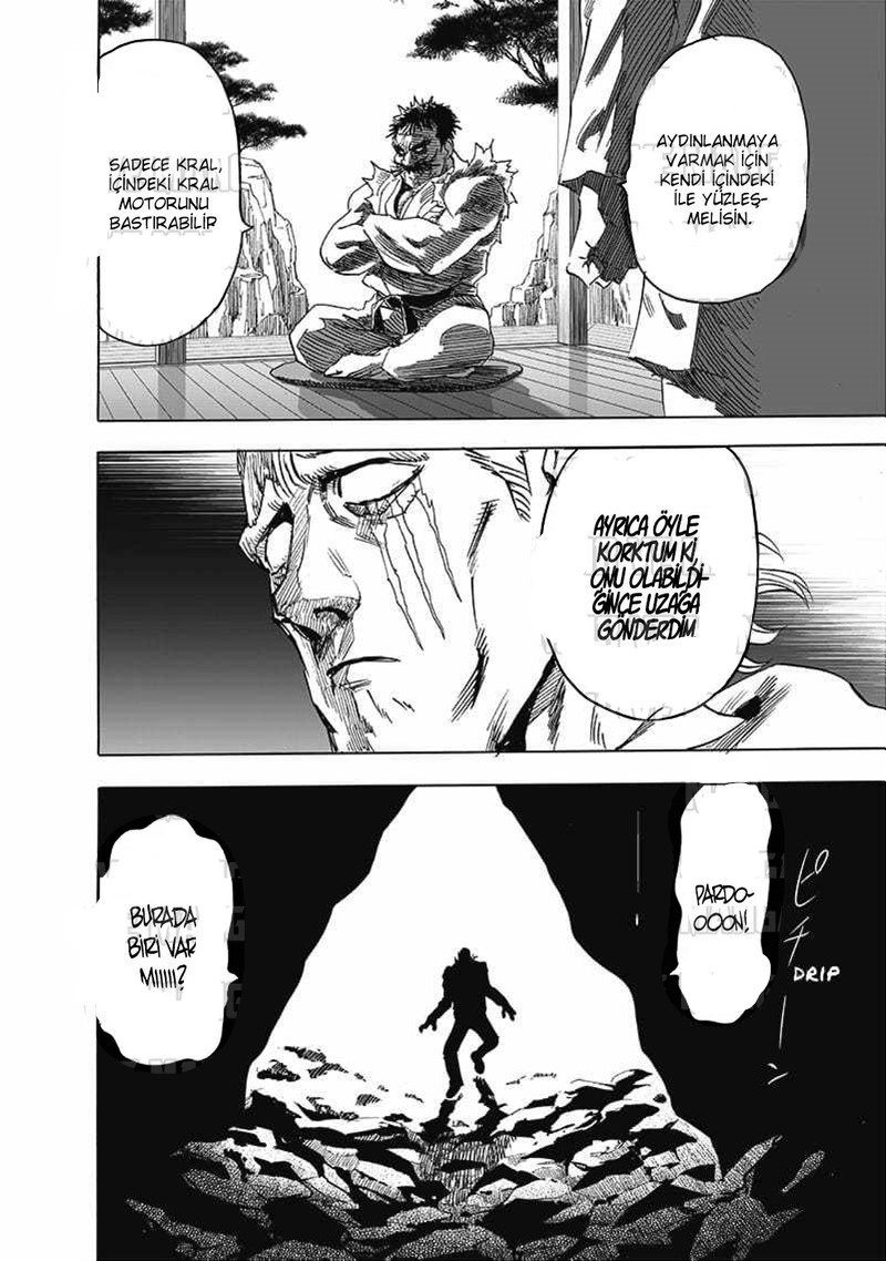 Read One Punch-Man TR Manga Online