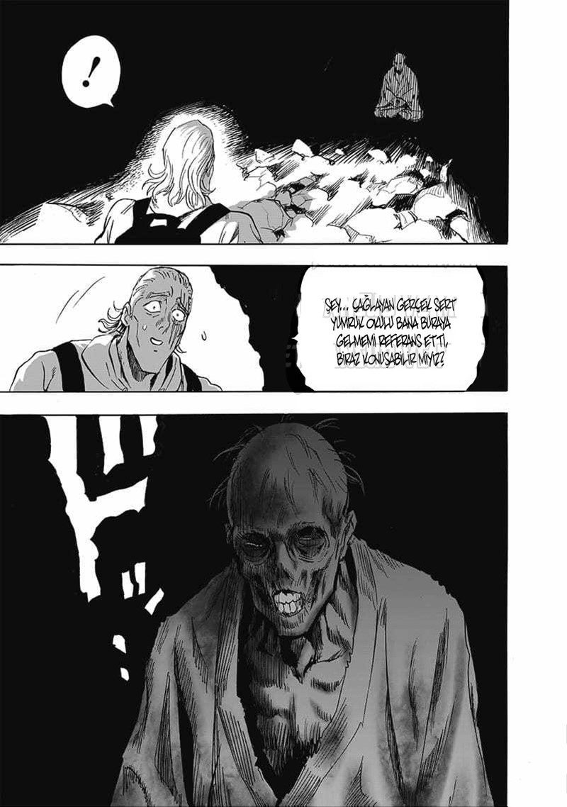 Read One Punch-Man TR Manga Online