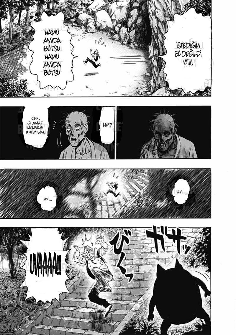 Read One Punch-Man TR Manga Online