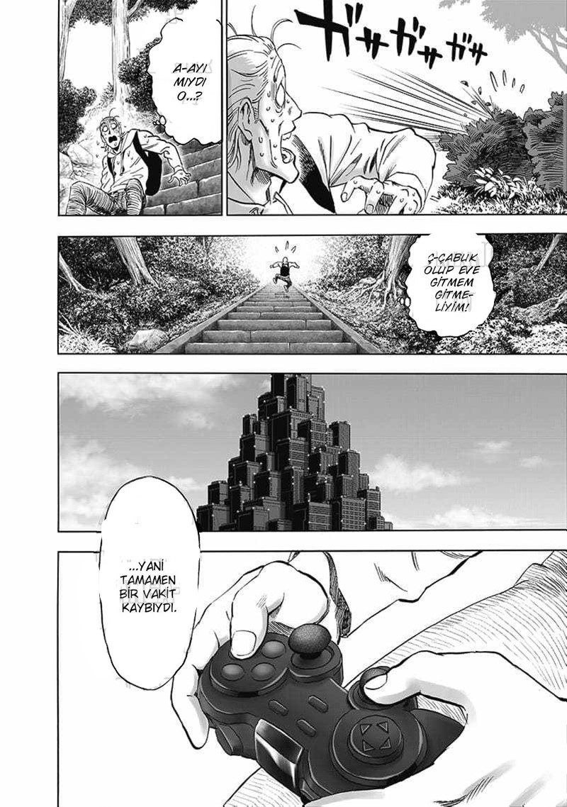 Read One Punch-Man TR Manga Online