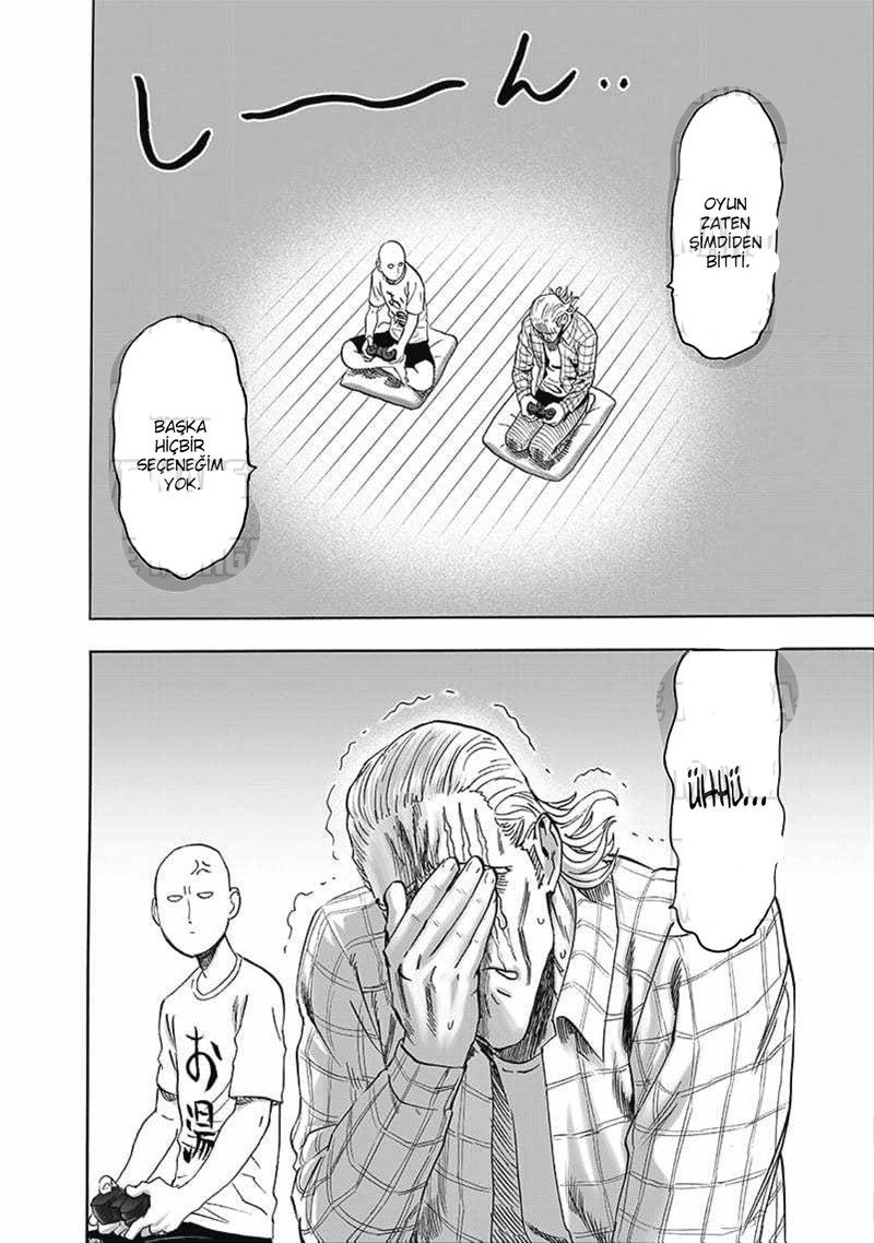 Read One Punch-Man TR Manga Online