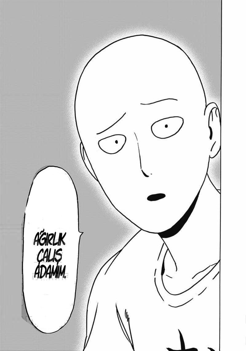 Read One Punch-Man TR Manga Online