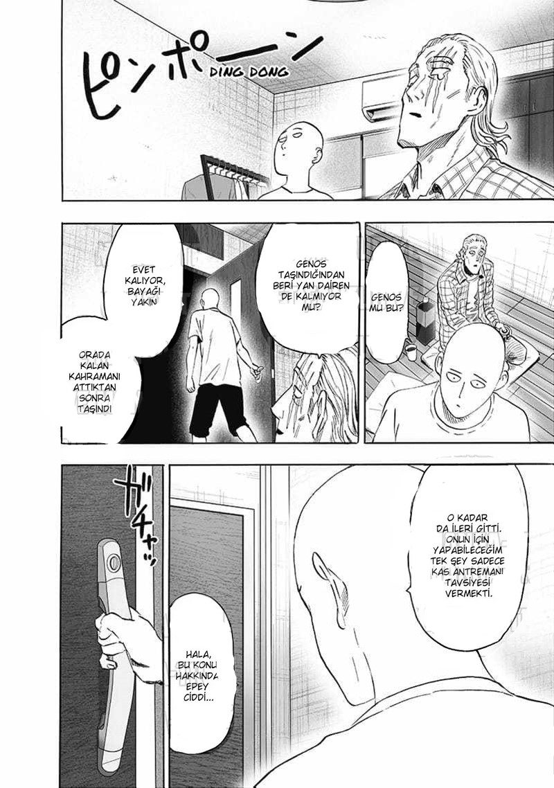 Read One Punch-Man TR Manga Online