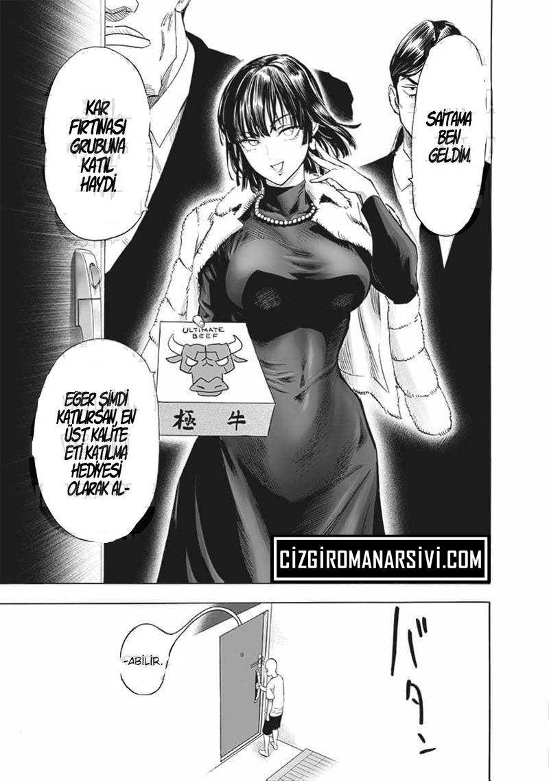 Read One Punch-Man TR Manga Online
