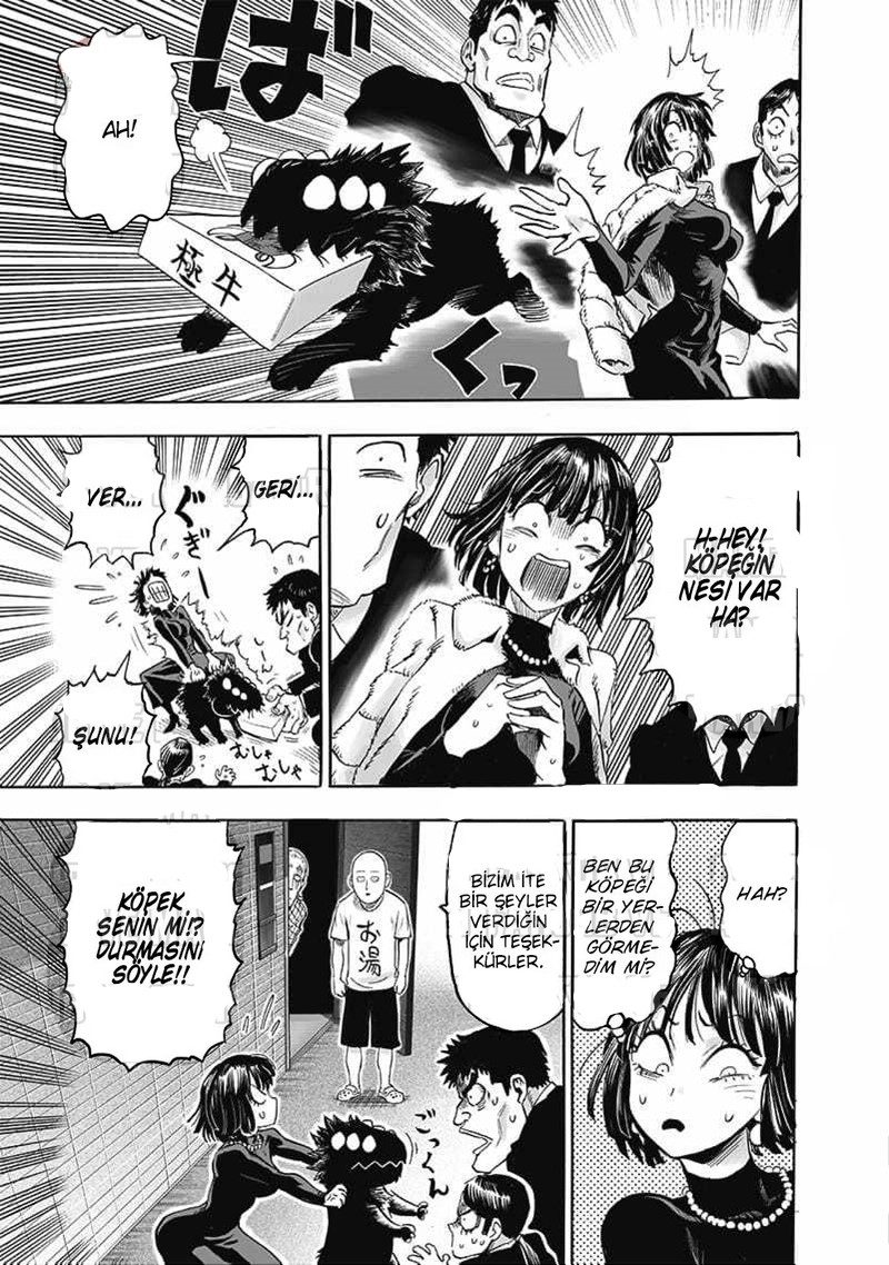 Read One Punch-Man TR Manga Online