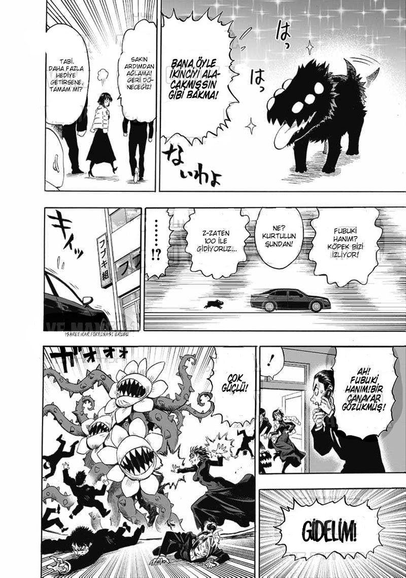 Read One Punch-Man TR Manga Online