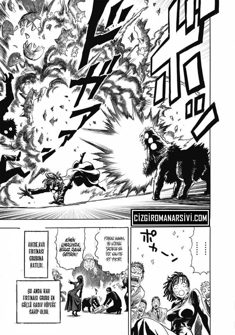 Read One Punch-Man TR Manga Online
