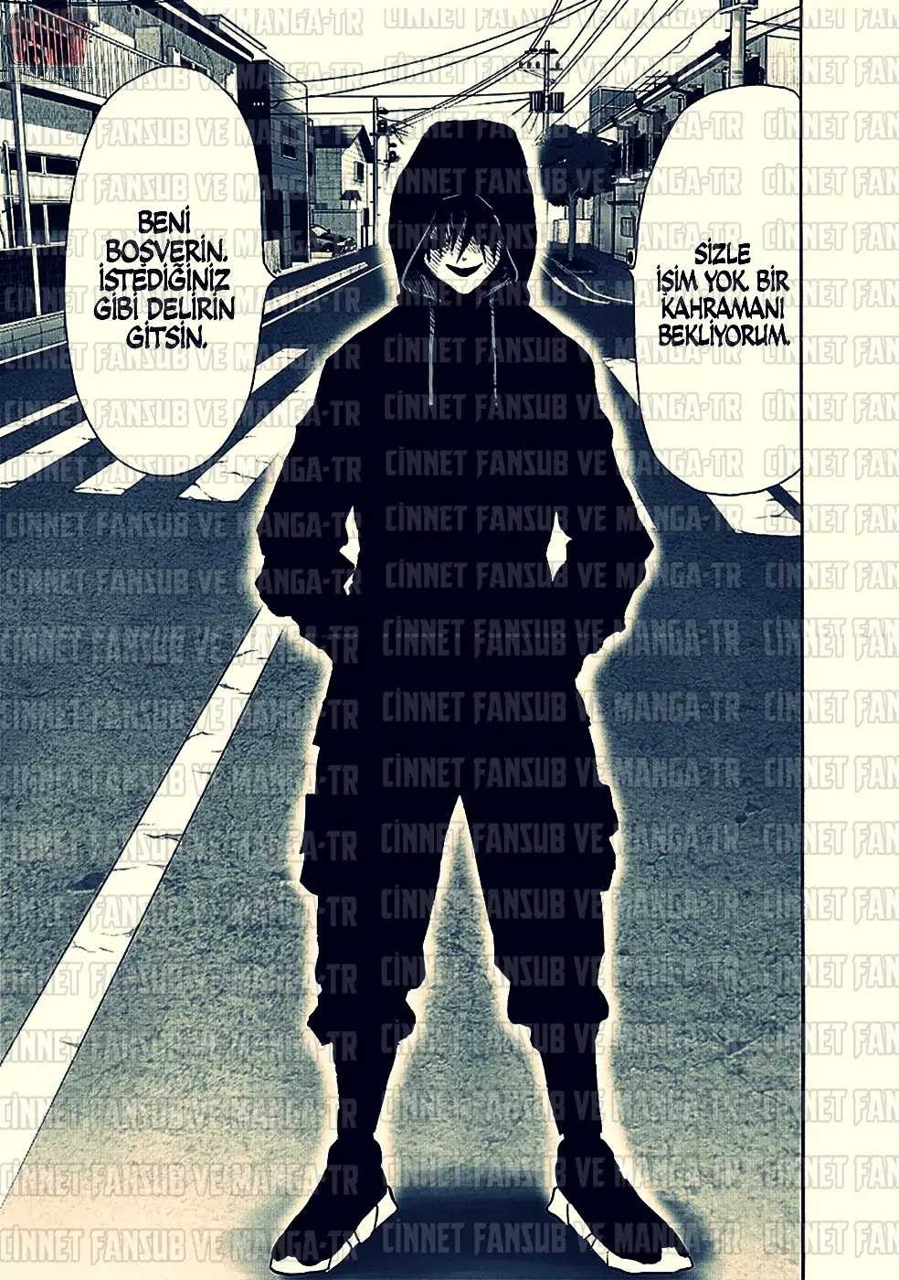 Read One Punch-Man TR Manga Online