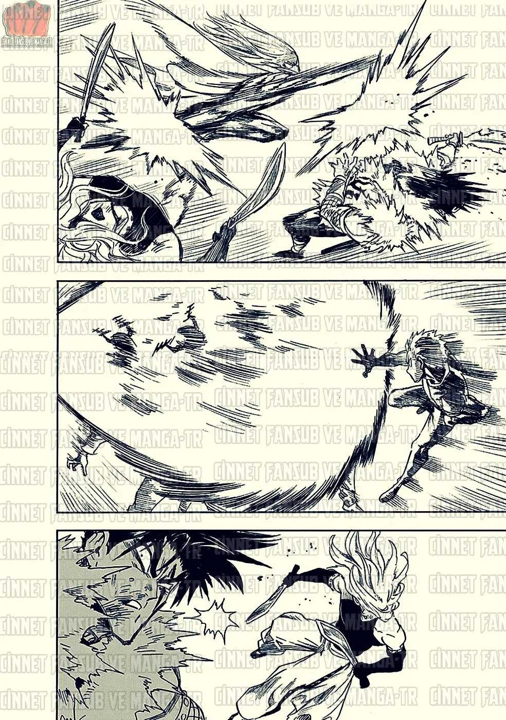Read One Punch-Man TR Manga Online