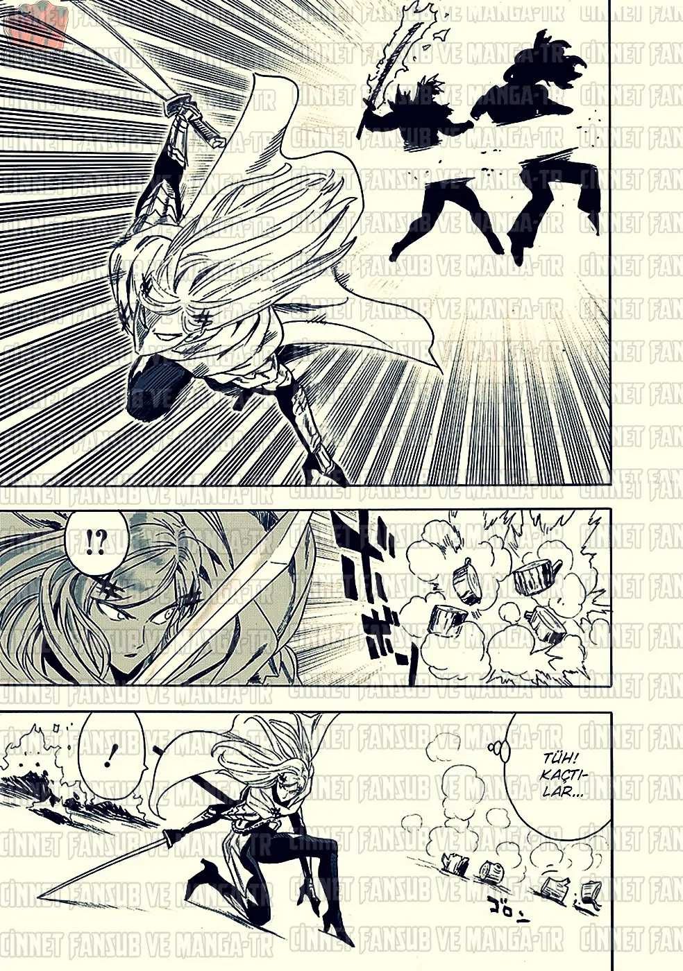 Read One Punch-Man TR Manga Online