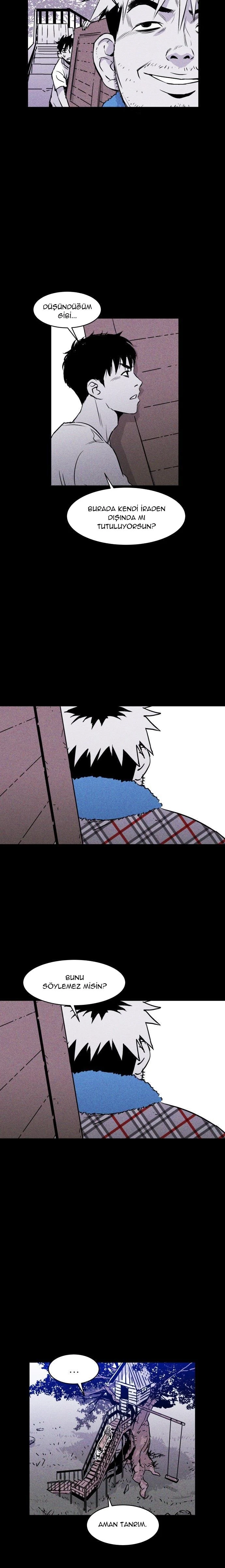 Read Pigpen TR Manga Online