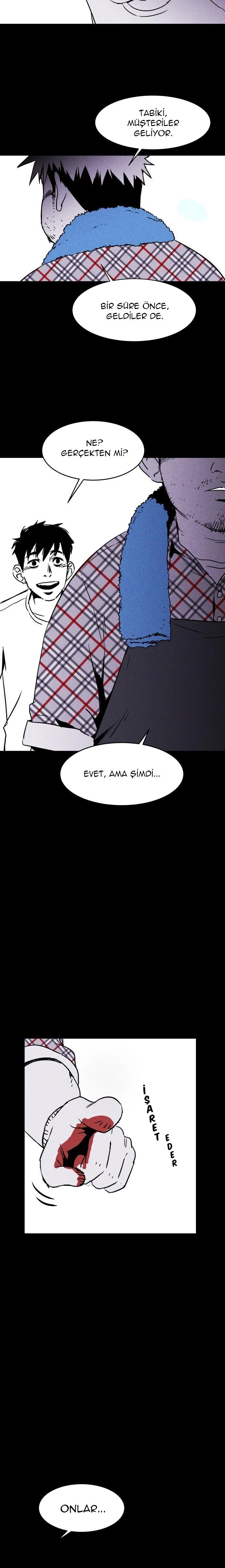 Read Pigpen TR Manga Online