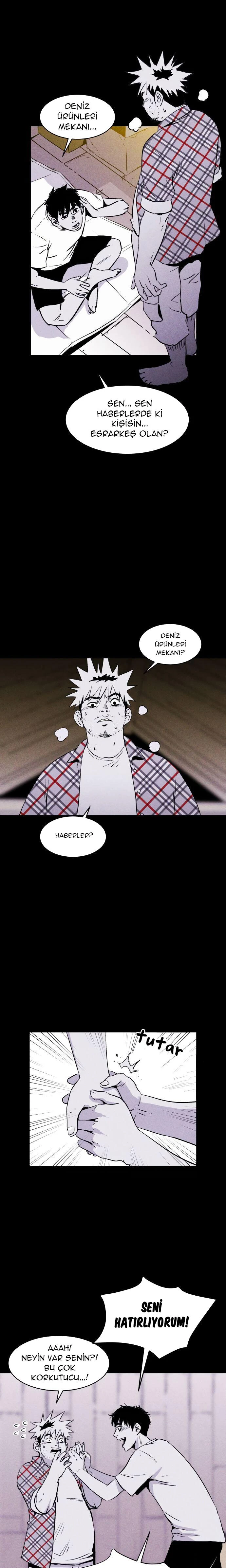 Read Pigpen TR Manga Online