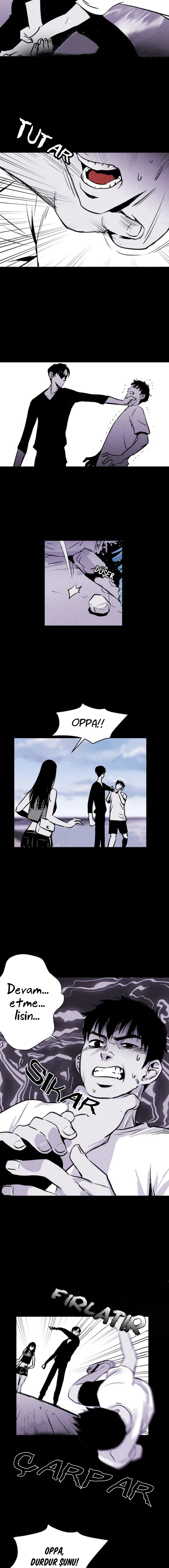 Read Pigpen TR Manga Online
