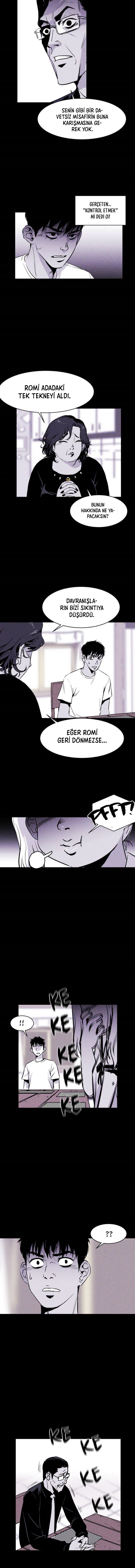 Read Pigpen TR Manga Online