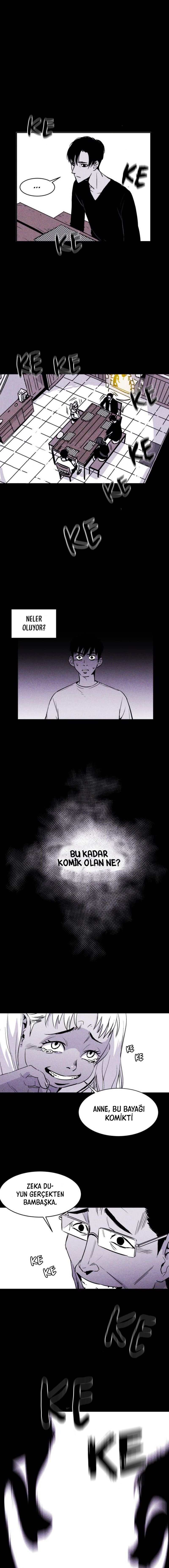 Read Pigpen TR Manga Online