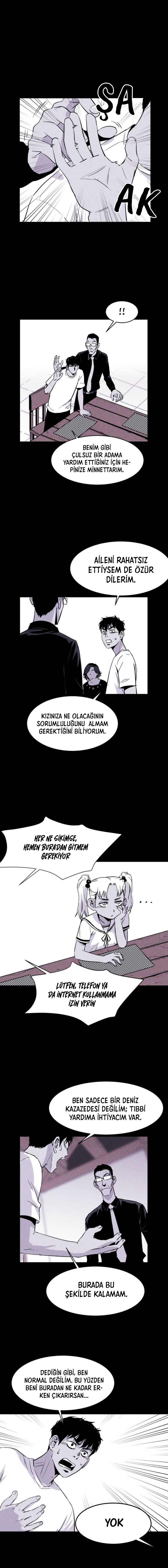 Read Pigpen TR Manga Online