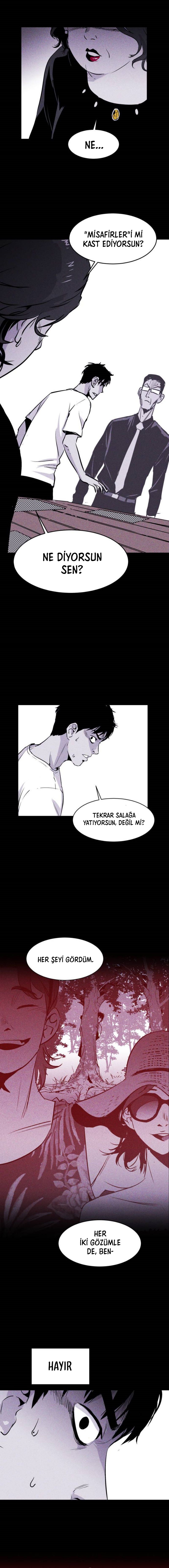 Read Pigpen TR Manga Online