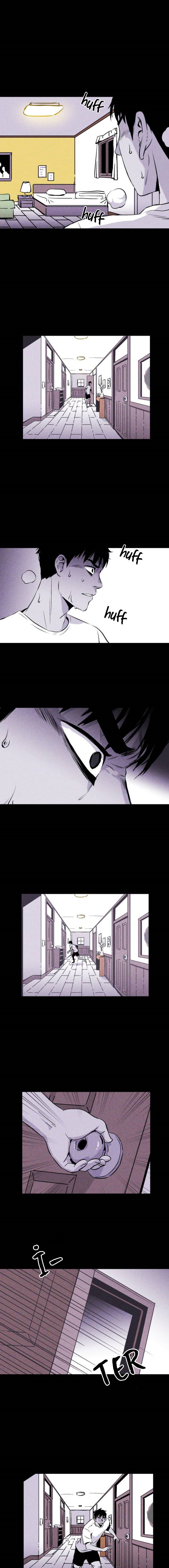 Read Pigpen TR Manga Online