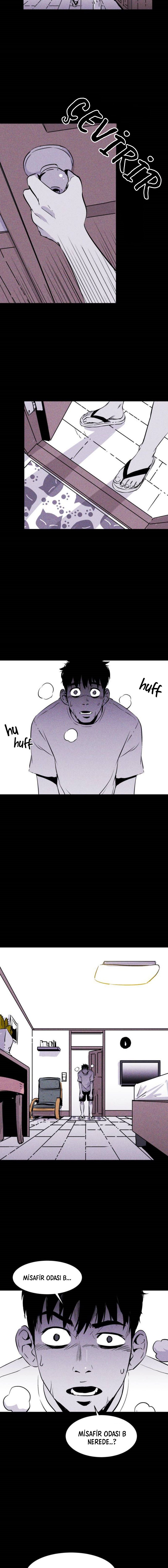 Read Pigpen TR Manga Online