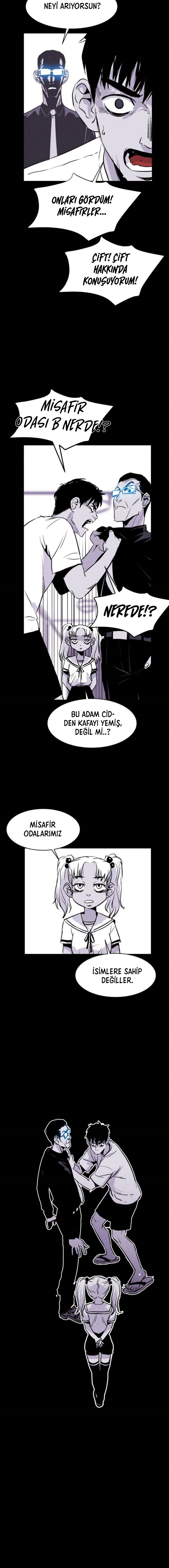 Read Pigpen TR Manga Online