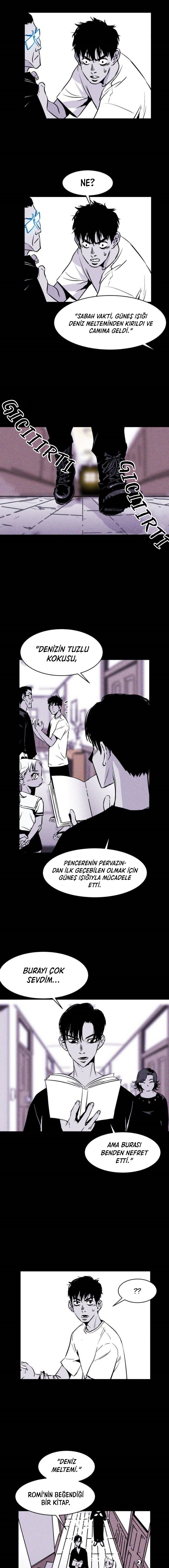 Read Pigpen TR Manga Online