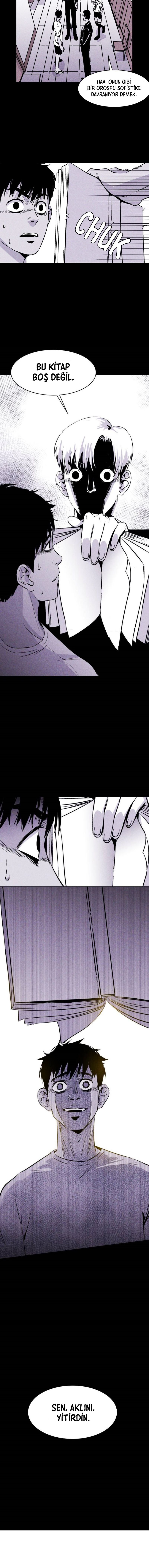 Read Pigpen TR Manga Online