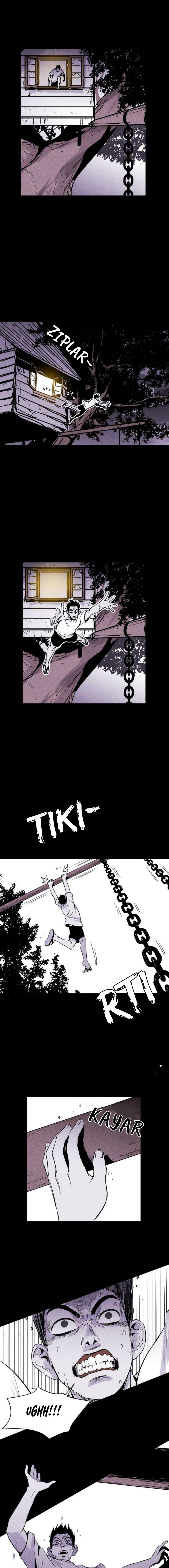 Read Pigpen TR Manga Online