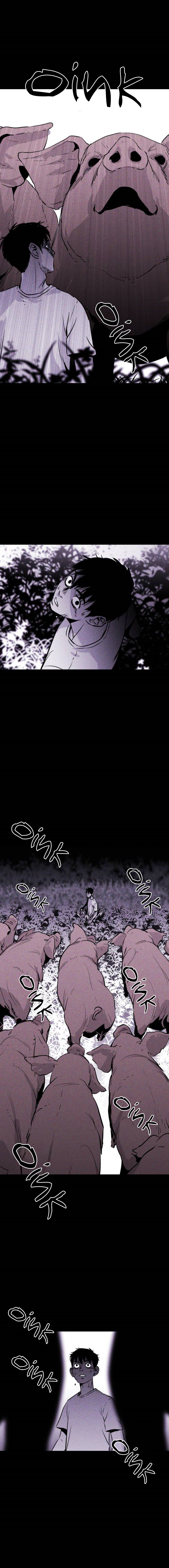 Read Pigpen TR Manga Online