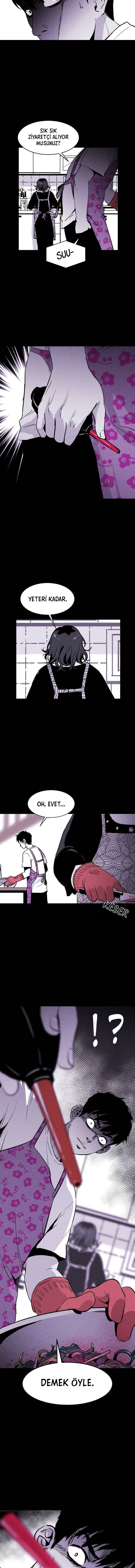 Read Pigpen TR Manga Online