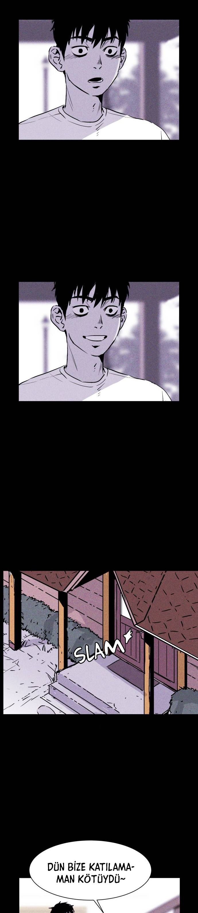 Read Pigpen TR Manga Online