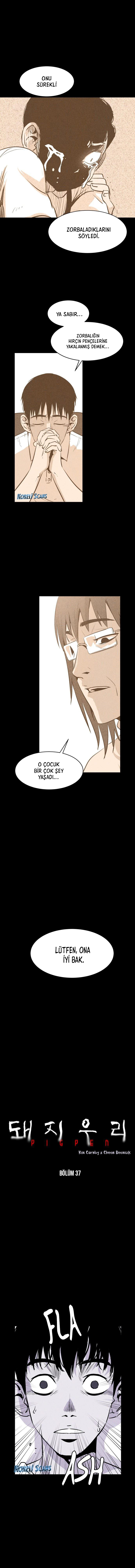 Read Pigpen TR Manga Online