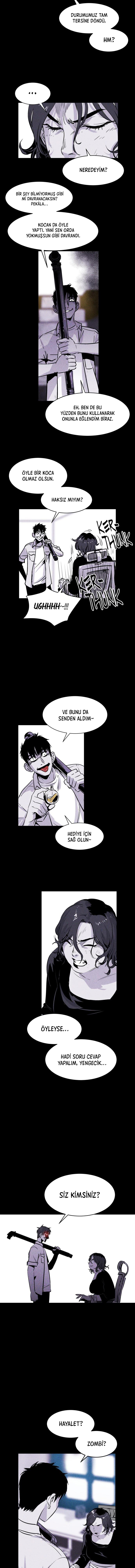 Read Pigpen TR Manga Online