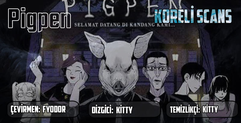 Read Pigpen TR Manga Online