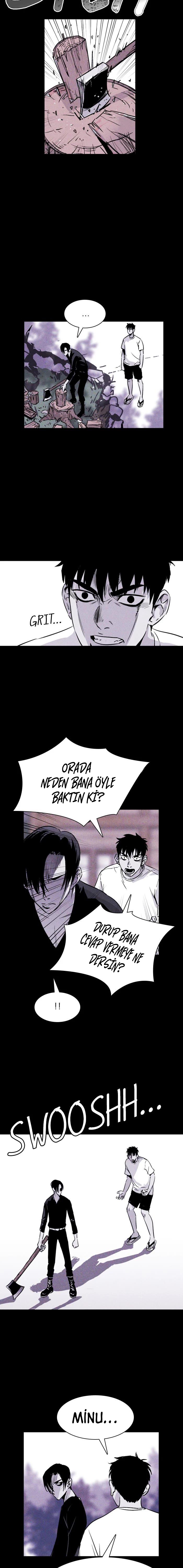 Read Pigpen TR Manga Online