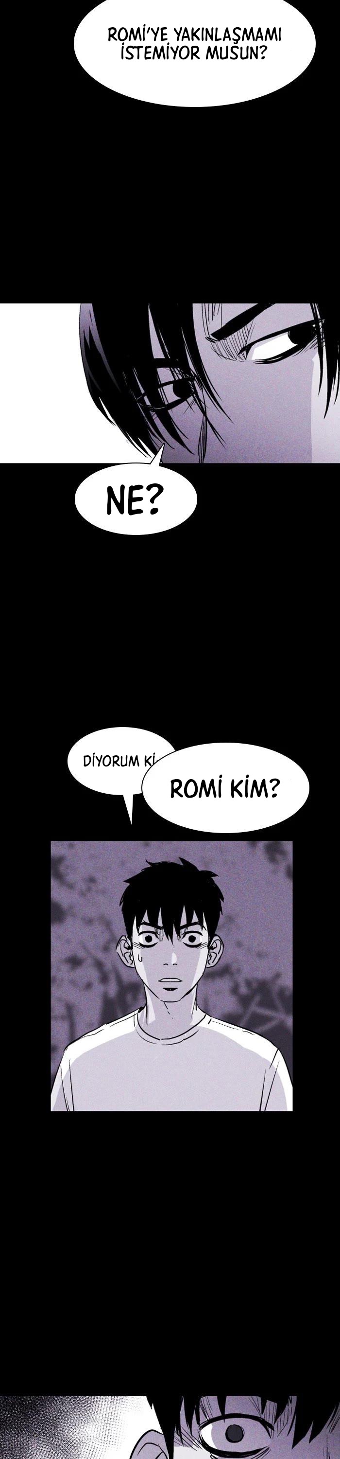 Read Pigpen TR Manga Online