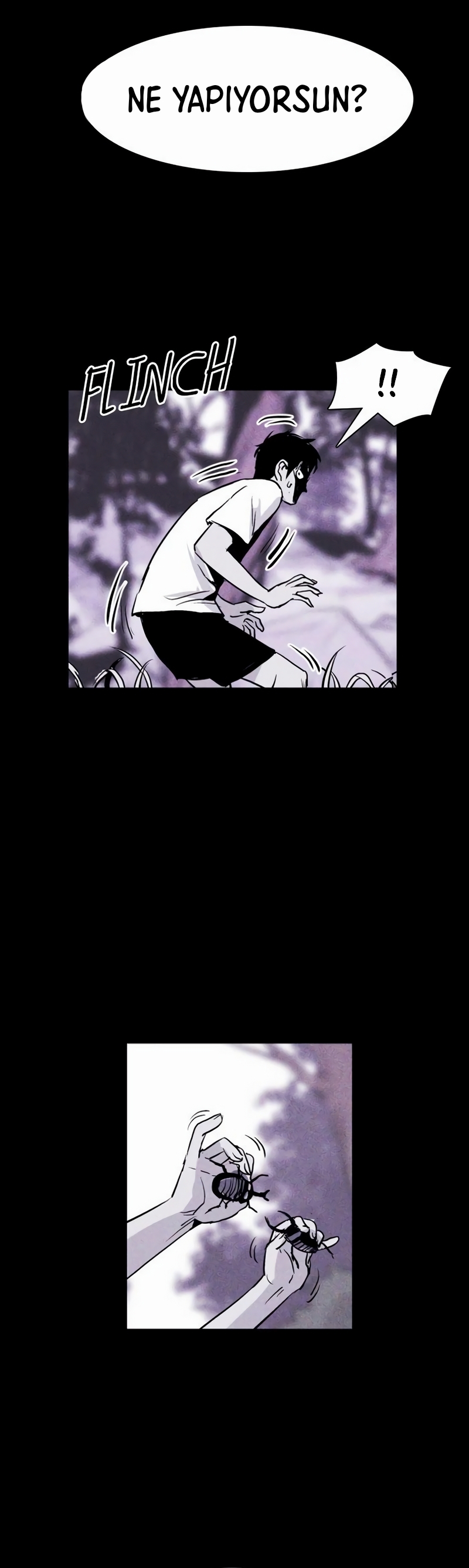 Read Pigpen TR Manga Online