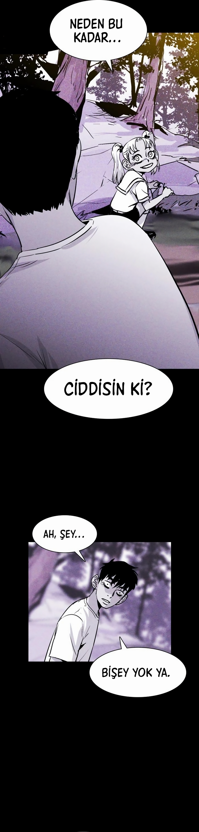 Read Pigpen TR Manga Online