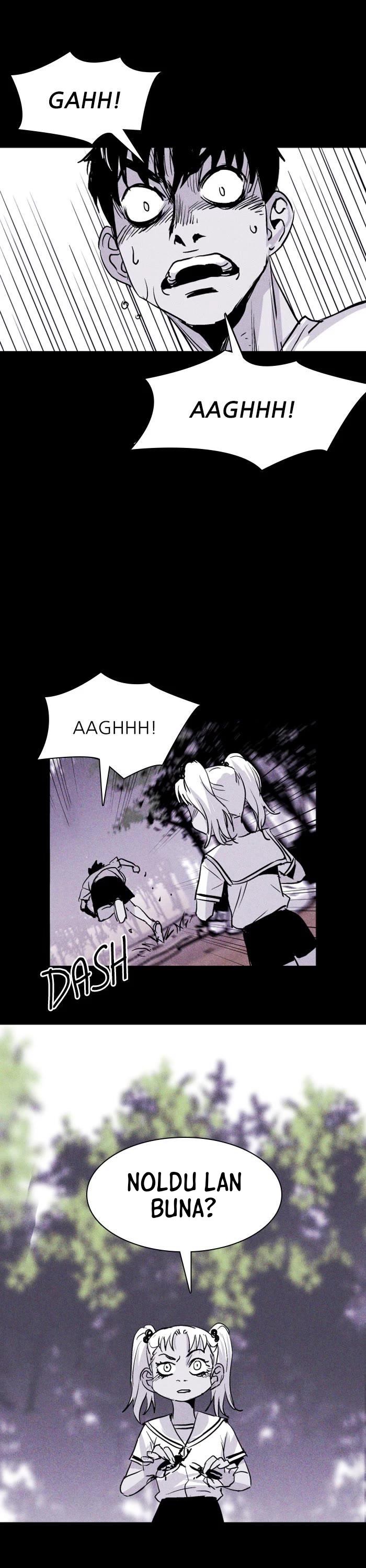 Read Pigpen TR Manga Online