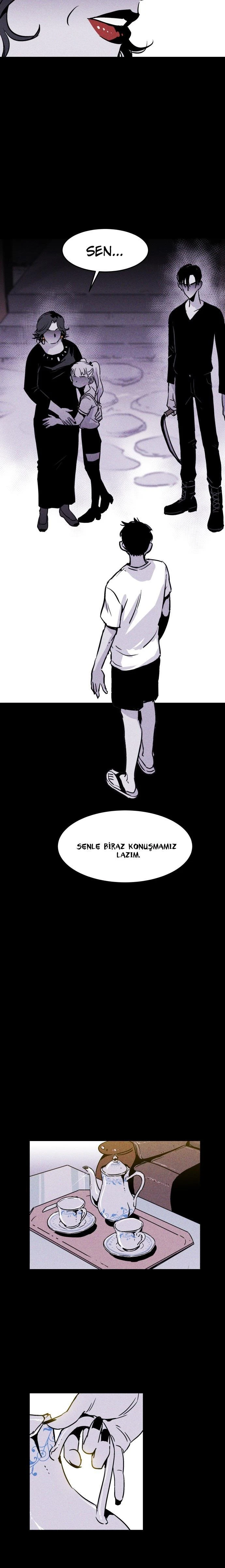 Read Pigpen TR Manga Online