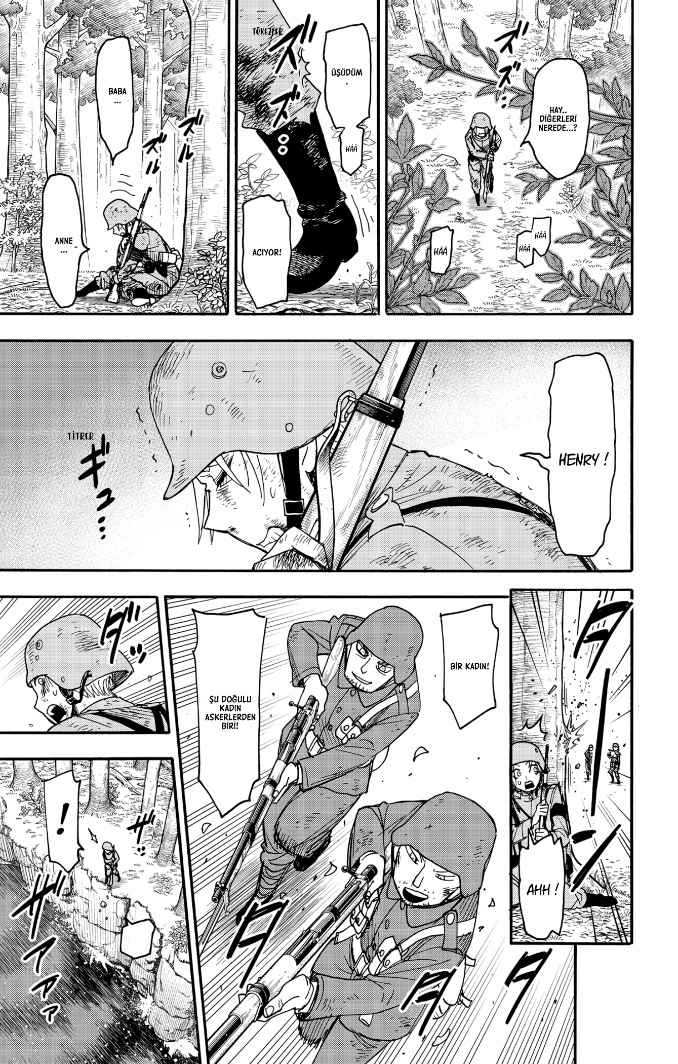 Read SPYxFAMILY TR Manga Online