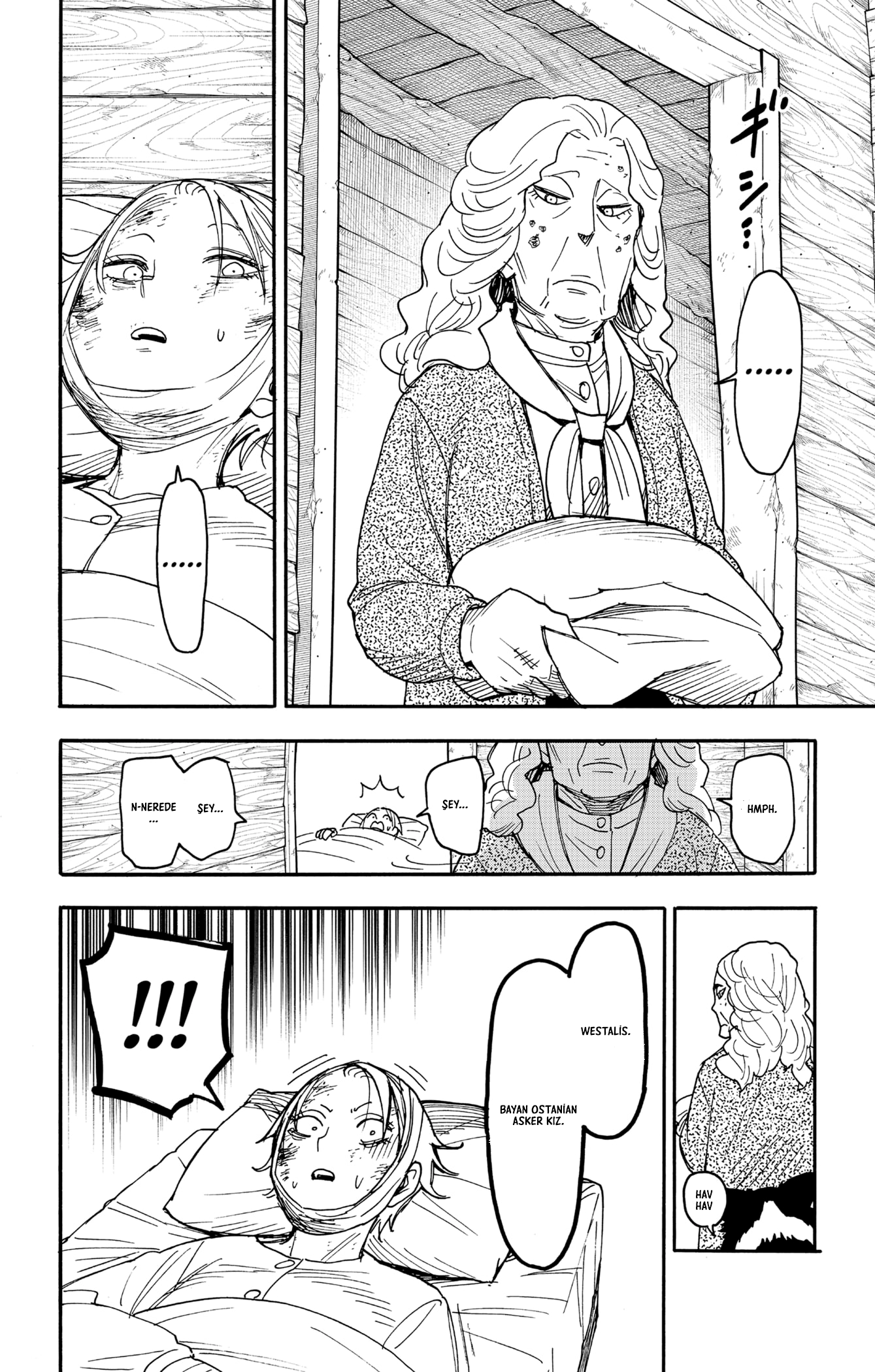 Read SPYxFAMILY TR Manga Online