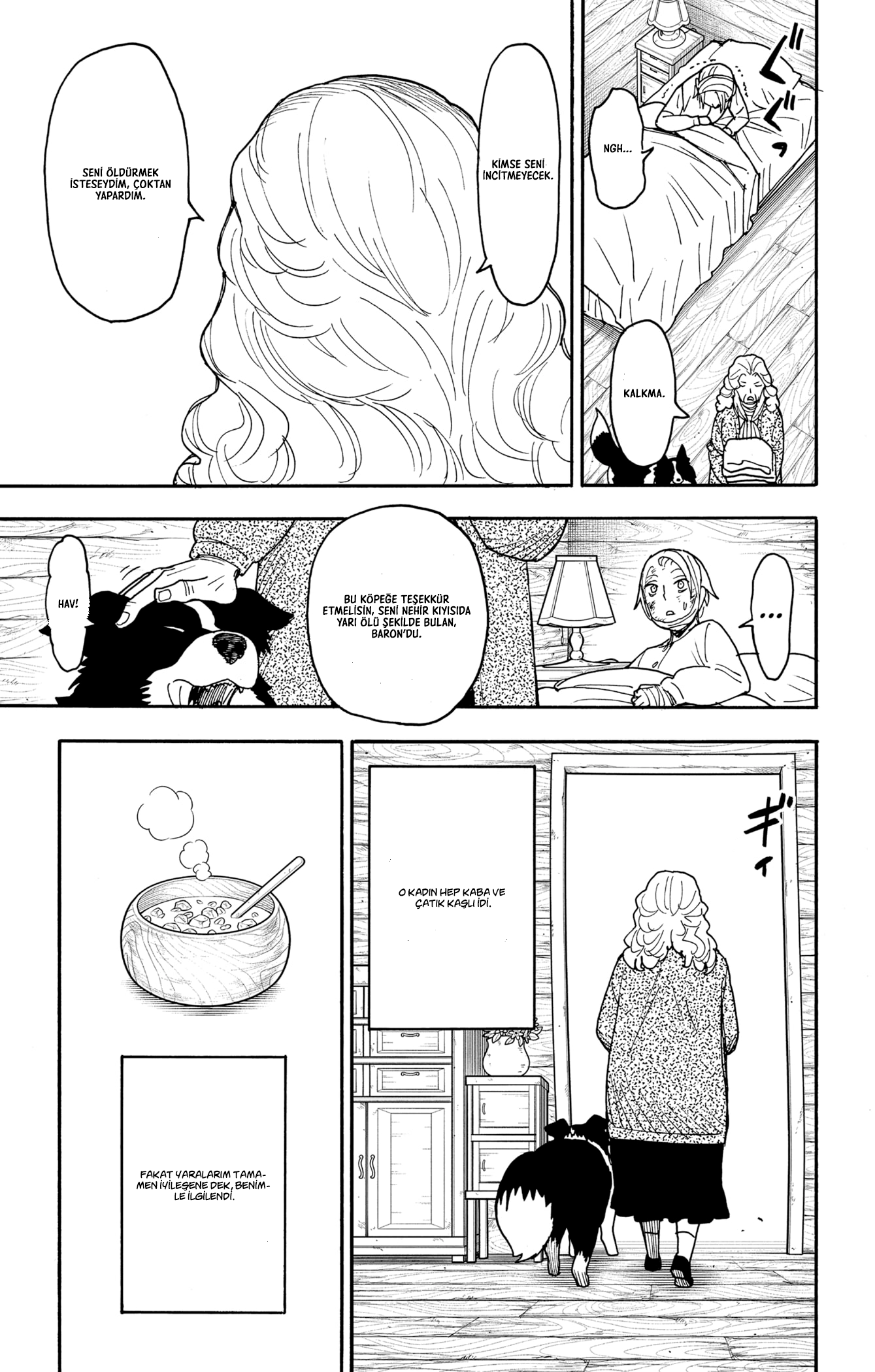 Read SPYxFAMILY TR Manga Online